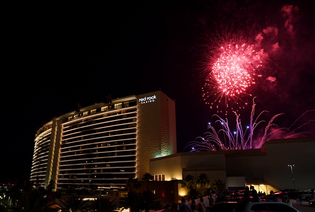 Red Rock Resort.