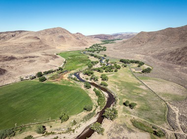 Nevada announces a new state park along the Carson River and invites the public to name&nbsp;it