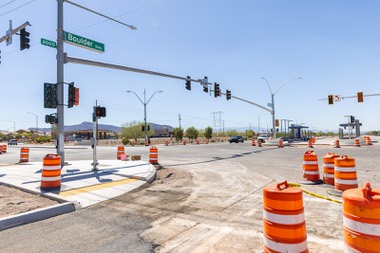 Project on Maryland Parkway and Boulder Highway are part of a broader push by the Regional Transportation Commission of Southern Nevada and local governments to modernize key corridors across the valley …
