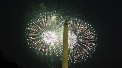 250 years of the Fourth: How America has marked its milestone birthdays