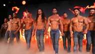 The show, the longest-running male revue in Las Vegas history, moved from the New Frontier to Excalibur just one year after its Strip debut and has not moved since.
