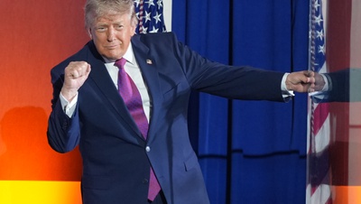 Treasury rolls out currency signed by Trump for Fourth of July