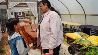 Tribes hope Farm Bill can feed more people and preserve Indigenous culture Jul 5, 2026 (2 a.m.) Associated Press At Ashawaug Farm in southwest Rhode Island, Dawn and Cassius Spears preserve their Indigenous knowledge of agriculture through