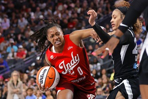 Aces Fall to Fever 84-68