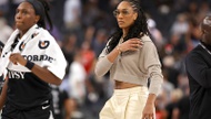 Las Vegas Aces star A’ja Wilson will be featured in a new ESPN docuseries debuting later this month, offering a behind-the-scenes look at one of the WNBA’s biggest names during a dominant stretch of her career.

