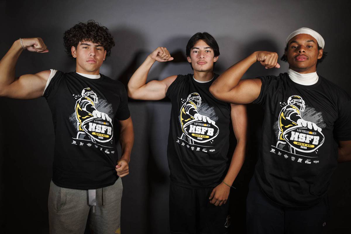 Sun’s annual High School Football Media Day thrives with the support of dedicated sponsors