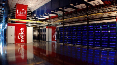 Clark County commissioners discuss potential freeze on new data centers