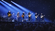 Two of rock’s most enduring acts expanded their Las Vegas residencies Tuesday, with the Eagles adding four December dates to their record-setting run at Sphere and Carlos Santana announcing eight November performances at the House of Blues …