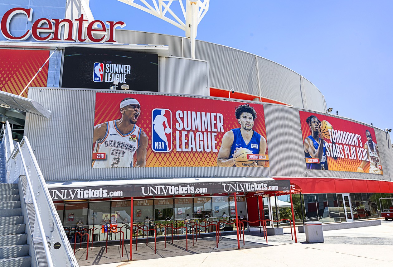 The NBA Summer League has enjoyed plenty of noteworthy moments since arriving in Las Vegas in 2004. We all remember the packed gyms in 2007, when ...
 
