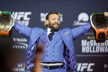 UFC 329 News Conference