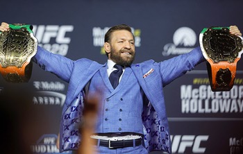 UFC 329 News Conference