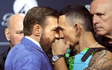 Five years have passed since the last time Conor McGregor fought in the UFC, but the Irish superstar never fully left mixed martial arts behind.

