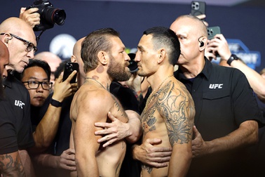 UFC 329 Ceremonial Weigh-in