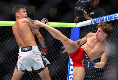 UFC 329: Undercard&nbsp;Fights