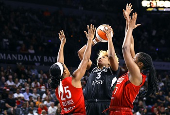 Aces Fall to Fever 109-75