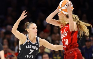 Aces Fall to Fever 109-75