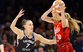 Aces Fall to Fever 109-75