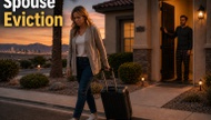 Here's what Nevada law says about your rights to the marital home.