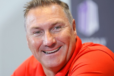 UNLV's Dan Mullen: Mountain West Media Days