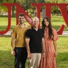 Photo: From left, Jess Molasky, chief operating officer f