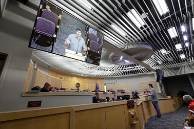 Henderson City Council: Data Centers