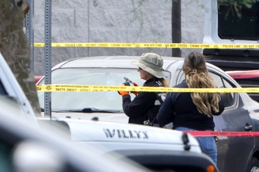 Fatal Police Shooting at Walmart