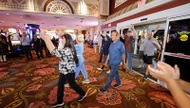 Primm Valley reopened with 422 gaming machines, 250 hotel rooms, a William Hill Sports Book, a sports bar and a 24/7 quick-bites eatery. Terrible’s also announced ....
