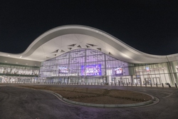 Las Vegas Convention Center Phase Three Renovation Project.