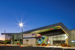 CSN Historic Westside Education and Training Center.