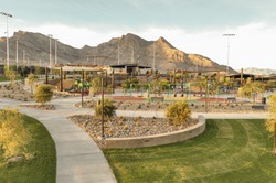The Village 25 Summerlin Council Park.