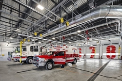 City of Henderson Fire Station No. 92.