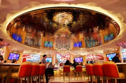 Sunset Station Gaudi Bar and Table Games Remodel.