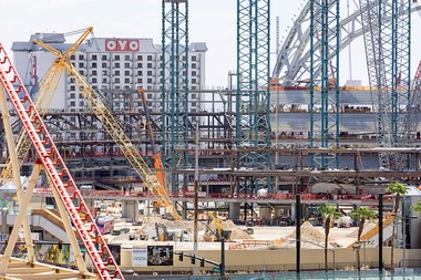 July 24: Athletics’ Stadium&nbsp;Update