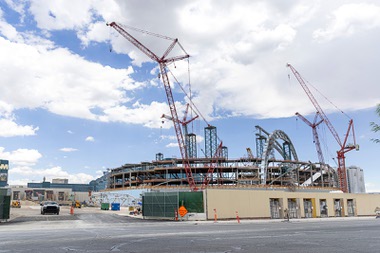 July 24: Athletics’ Stadium&nbsp;Update