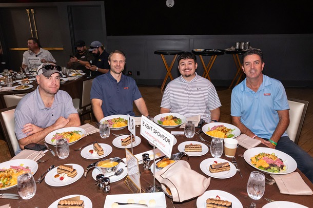 The 2026 NCA Contractor of the Year Awards at Virgin Hotels Las Vegas Thursday July 23, 2026.