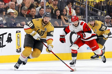 Hurricanes Shut Out Golden Knights to Win Stanley Cup