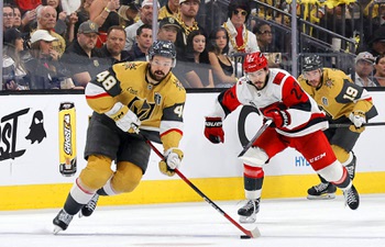 Hurricanes Shut Out Golden Knights to Win Stanley Cup