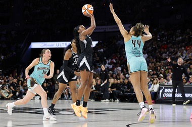 The first event is set for 9 a.m. Sunday, Aug. 9, at Palms Pool, when the Aces play the New York Liberty in New York. One guest will win a complimentary cabana for up to eight people plus …