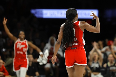 Aces defeat Wings 99-84