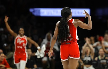 Aces defeat Wings 99-84