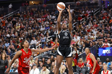 Aces Fall to Fever 84-68