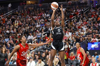 Aces Fall to Fever 84-68