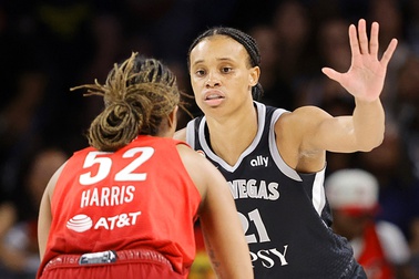 Aces Fall to Fever 109-75