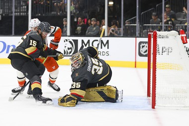 VGK vs&nbsp;Blues
