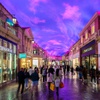 The Forum Shops at Caesars Palace, home to more than 160 luxury and fashion retailers including Tiffany & Co., Louis Vuitton and Breitling, is adding several new tenants in 2026, among them a Giorgio Armani boutique and a Hello Kitty Cafe.