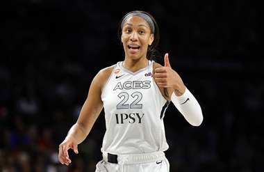 Aces Defeat Fire&nbsp;98-83