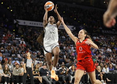 Aces Defeat Fire&nbsp;98-83