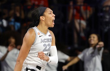 Aces Defeat Fire 98-83