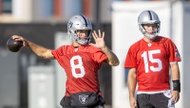 Kirk Cousins showed no immediate signs of concern coming off a mediocre, injury-plagued two-year run with the Atlanta Falcons. Whether it was flexing and screaming, yelling out a correction to a receiver on a route or hitting ...