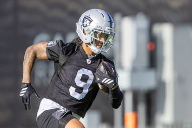So far, Nailor has been the Raiders' best receiver — the second most productive pass-catcher on the roster behind All-Pro tight end Brock Bowers. ...

